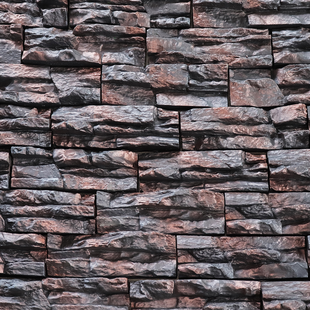 METALLIC SERIES WILD SPLIT LEDGE AURORA COPPER